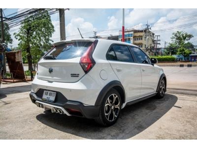 MG Mg3 1.5X Top Sunroot ปี 2020 รูปที่ 3